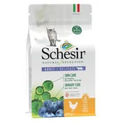 Schesir Dry Cat Natural Selection Piletina, hrana za macke 350 g