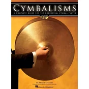 EPSTEIN:CYMBALISMS A COMPLETE GUIDE FOR THE ORCHESTRAL CYMBAL +2CD