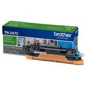 toner Brother TN-247C moder/cyan - original