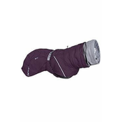 Hurtta Obleka Extreme Warmer III ECO eggplant 55