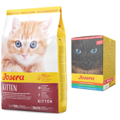 Josera Kitten - 10 kg