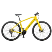 EconicOne Elektricni bicikl Bandit, 250W, Žuti