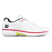 Moška obutev za tenis Wilson Rush LITE 5 White/Black EUR 42