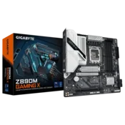 Gigabyte Z890M GAMING X, DDR5, SATA3, DP, 2.5GbE, LGA1851 mATX