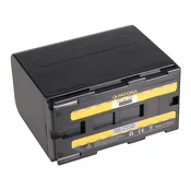 Baterija BP-941/BP-945 za Canon E1/DM-MV1/V40, 6000 mAh