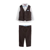 Baker by Ted Baker Komplet temno rjava / bela