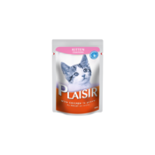 Plaisir za macice komadici piletine u sosu 100g
