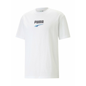 PUMA Majica, bela