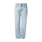 GUESS JEANS Kavbojke svetlo modra