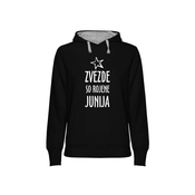 Hoodie ženski Zvezde rojene Junija
