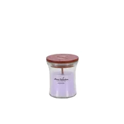 HOME COLLECTION SVEČA OKROGLA 70G LAVENDER
