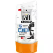 Gel za lase Taft Looks, wet look, 150ml