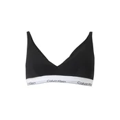 Calvin Klein Underwear Nedrček črna/bela