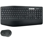 Logitech Komplet Bežicna tastatura i miš MK850 Wireless Desktop, US