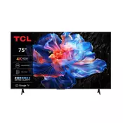 TCL 75P6KD LED 75 4K