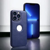 Ovitek Leather za iPhone 12/12 Pro