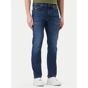KARL LAGERFELD Jeans hlače 265501 500890 Modra Regular Fit