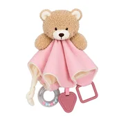Cute&Cool mazilica meda zvecka i glodalica roze