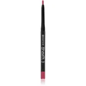 ESSENCE 8h Matte Comfort črtalo za ustnice WTP 05 Pink Blush 0,3 g