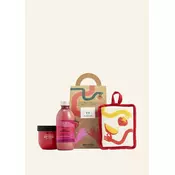 Soak Slather Berry Bath Set