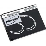 POWERY Akumulator Alcatel CAB30M0000C1