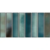 Borealis Aqua 15x30