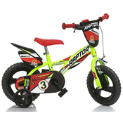 DINO Bikes - Dječji bicikl 12 612L - Raptor