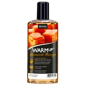 Jestivo ulje WARMup Karamel