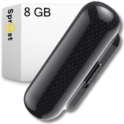 Q77 8GB snemalnik zvoka