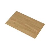 Ploca ispod umivaonika FOREST 80 cm bež/hrast