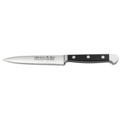Güde Solingen Nož za zelenjavo ALPHA POM, 13 cm, črna, Güde