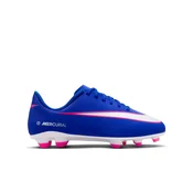 Nike JR VAPOR 16 CLUB FG/MG, djecije kopacke za fudbal, plava FQ8286