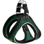 Hunter Harness Hilo temno zelena XS
