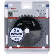 Bosch Standard for Steel list kružne testere za akumulatorske testere 136x1.6/1.2x20 T30 2608837746, 136x1.6/1.2x20 T30