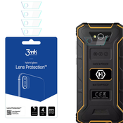 4x steklo za kamero 3mk za MyPhone Hammer Energy 2 - Prozorna KP22583