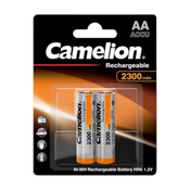 Camelion punjive baterije AA 2300 mAh ( CAM-NH-AA2300/BP2 )