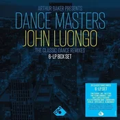 Various Artists - Arthur Baker Presents Dance Masters: John Luongo (The Classic Dance Remixes) (6 LP)