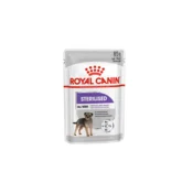 ROYAL CANIN Sosic za pse Wet Sterilised 85g
