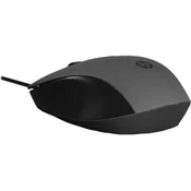 HP 150 žicni miš/ 240J6AA/crna/1600dpi