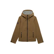 Superdry & Co Prehodna jakna kamela