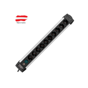 BRENNENSTUHL Razvodnik sa 10 mesta 3m 1.5mm2 + prekidac