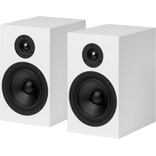 Zvucnici Pro-Ject - Speaker Box 5, 2 komada, bijeli