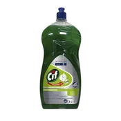 Detergent za pomivanje posode, 2 l, CIF Professional, limona, 2 l
