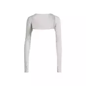 ADIDAS PERFORMANCE Športna pletena jopa PWR ESS  pastelno lila
