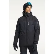 Tenson Kiroro Ski Jacket Men – moška smučarska jakna (črna) - S