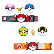 ORBICO Komplet pasov Clip 'n' Go Poké Ball