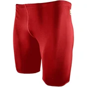 Boys swimsuit finis youth jammer solid red 20