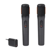 Mikrofon JBL PartyBox Wireless - Black - 2 kom