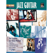 FISHER:MASTERING JAZZ GUITAR+CD