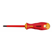 Šrafciger Felo Ergonic VDE Pozidriv PZ2 x 100 41520390